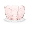 Holmegaard Lily waxinelichthouder Ø7 cm, Cherry blossom< Kaarsenhouders & Kaarsenborden