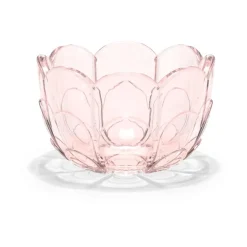 Holmegaard Lily waxinelichthouder Ø7 cm, Cherry blossom< Kaarsenhouders & Kaarsenborden