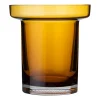 Kosta Boda Limelight Tulip vaas 19,5 cm, Amber< Vazen