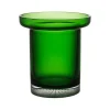 Kosta Boda Limelight Tulip vaas 19,5 cm, Appelgroen< Vazen