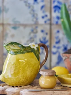 Bloomingville Limone kan 1,34 L, Geel< Gieters