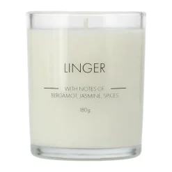Scandi Essentials Linger geurkaars, 180 g< Geurkaarsen & Aroma Diffusers