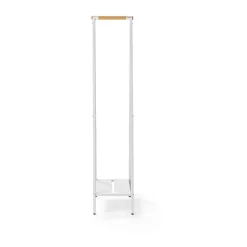 Brabantia Linn kledingrek compact, Wit< Kapstokken & Hangrekken