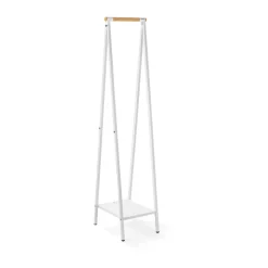 Brabantia Linn kledingrek compact, Wit< Kapstokken & Hangrekken