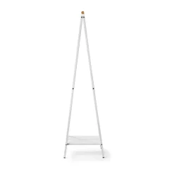 Brabantia Linn kledingrek compact, Wit< Kapstokken & Hangrekken