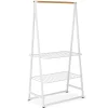 Brabantia Linn kledingrek large, Wit< Kapstokken & Hangrekken