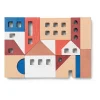 Ferm Living Little architects bouwstenen, Multi< Kinderkamer Interieuraccessoires|Kinderkamer Interieuraccessoires