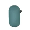 Normann Copenhagen Little Bird figuur, groen - 7 cm.< Houten Beelden