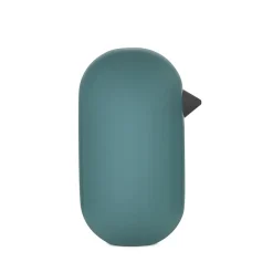 Normann Copenhagen Little Bird figuur, groen - 7 cm.< Houten Beelden