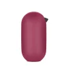 Normann Copenhagen Little Bird figuur, magenta - 5 cm.< Houten Beelden