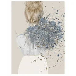 Anna Bülow Liv poster, 50x70 cm< Posters