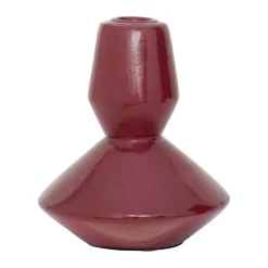 URBAN NATURE CULTURE Logan kandelaar, Tibetan red< Kaarsenhouders & Kaarsenborden