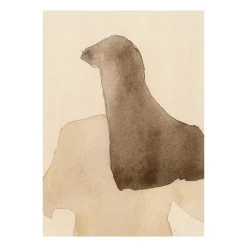 Paper Collective Long Hair poster, 70x100 cm< Posters