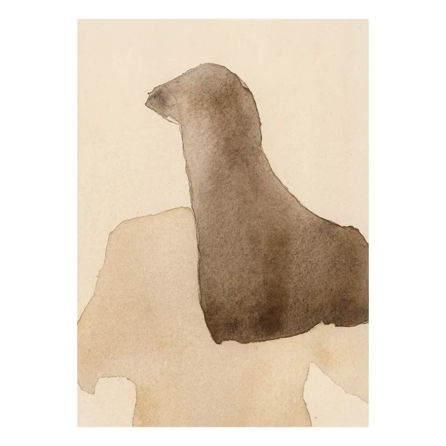Paper Collective Long Hair poster, 70x100 cm< Posters