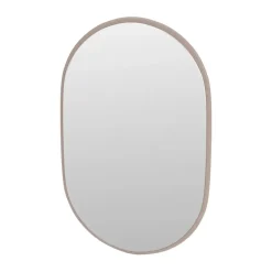 Montana LOOK Mirror spiegel - SP812Rn, Mushroom< Wandspiegels