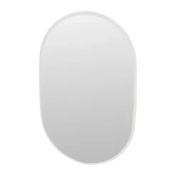 Montana LOOK Mirror spiegel - SP812Rn, White< Wandspiegels