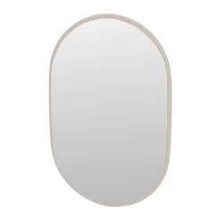 Montana LOOK Mirror spiegel - SP812Rn, Clay< Wandspiegels