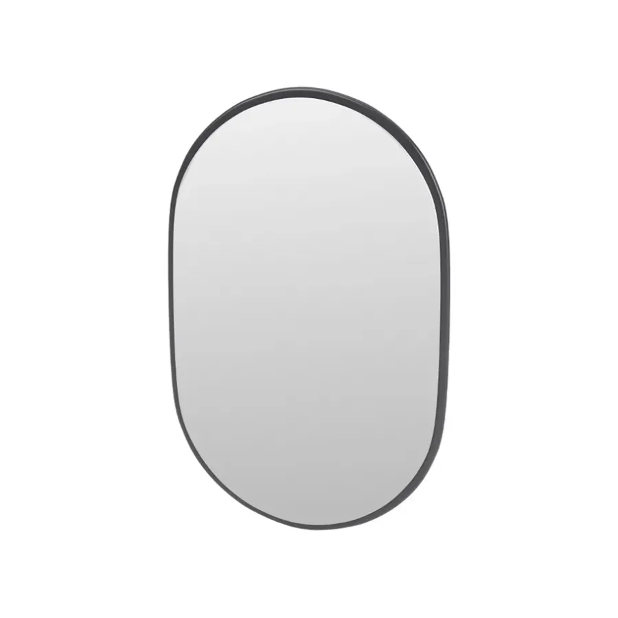 Montana LOOK Mirror spiegel - SP812Rn, coal 36< Wandspiegels