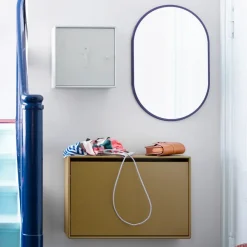 Montana LOOK Mirror spiegel - SP812Rn, nordic 09< Wandspiegels