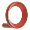 Normann Copenhagen Loop haak small Ø4,4 cm, Red< Haken & Hangers