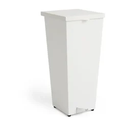 HAY Loop pedaalemmer 58L, Wit< Prullenbakken