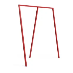 HAY Loop Stand Wardrobe klerenhanger, Maroon red< Kapstokken & Hangrekken