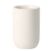 Mette Ditmer Lotus tandenborstelhouder, zand< Tandenborstelhouders