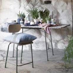 Mette Ditmer Lotus tandenborstelhouder, roze< Tandenborstelhouders