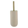 Mette Ditmer Lotus toiletborstel, Sand< Toiletborstels