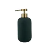 Mette Ditmer Lotus zeepdispenser hoog, anthracite< Zeepdispensers & Zeepschaaltjes