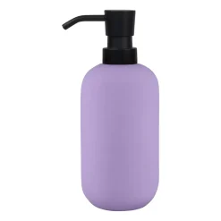 Mette Ditmer Lotus zeepdispenser hoog, Light lilac< Zeepdispensers & Zeepschaaltjes