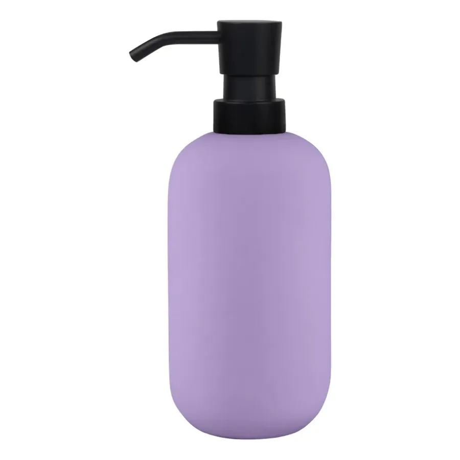 Mette Ditmer Lotus zeepdispenser hoog, Light lilac< Zeepdispensers & Zeepschaaltjes