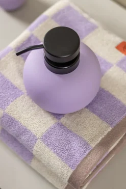 Mette Ditmer Lotus zeepdispenser, Light lilac< Zeepdispensers & Zeepschaaltjes