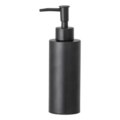 Bloomingville Loupi zeeppompje 19,5 cm, Zwart< Zeepdispensers & Zeepschaaltjes
