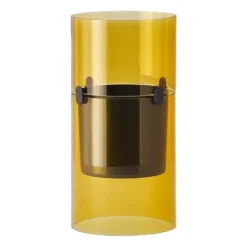 Stelton Lucie olielamp 17,5 cm, Amber< Olie- & Petroleumlampen