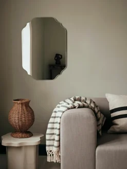 Broste Copenhagen Lulu spiegel, 50x70 cm< Wandspiegels