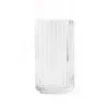 Lyngby Porcelæn Lyngby vaas glas transparant, 15 cm.< Vazen
