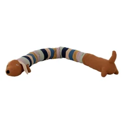 Bloomingville Mabel knuffel 200 cm, Hond< Kinderkamer Interieuraccessoires|Kinderkamer Interieuraccessoires