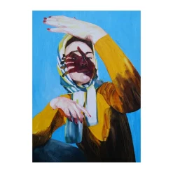 Paper Collective Madame E poster, 50x70 cm< Posters