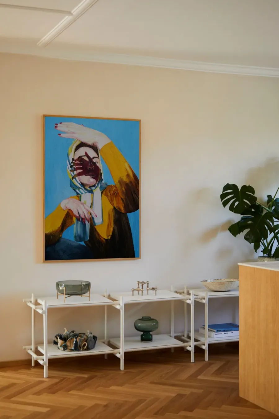 Paper Collective Madame E poster, 30x40 cm< Posters