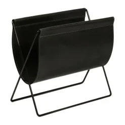 OX Denmarq Maggiz tijdschriftenrek, Black-zwart< Tijdschriftenrekken