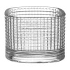 Orrefors Magica kaarsenhouder super circle 5 cm, Helder< Kaarsenhouders & Kaarsenborden