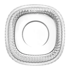 Orrefors Magica kaarsenhouder super circle 7 cm, Helder< Kaarsenhouders & Kaarsenborden
