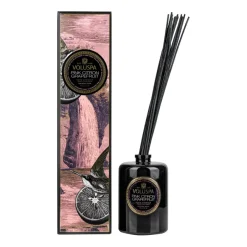 Voluspa Maison Noir geurstokjes 177 ml, Pink Citron Grapefruit< Geurkaarsen & Aroma Diffusers