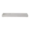 Bloomingville Majsa decoratieplateau 18x38 cm, White marble< Decoratieve Accessoires|Decoratieve Dienbladen