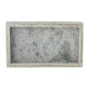 Bloomingville Majsa dienblad 10x17,5 cm, Marmer< Decoratieve Accessoires|Decoratieve Dienbladen