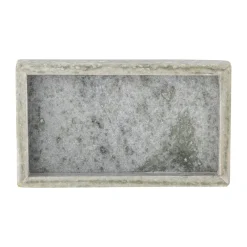 Bloomingville Majsa dienblad 10x17,5 cm, Marmer< Decoratieve Accessoires|Decoratieve Dienbladen