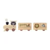 Bloomingville Mallen plank 3 delen, Trein< Planken & Planksystemen|Opbergoplossingen Voor De Kinderkamer