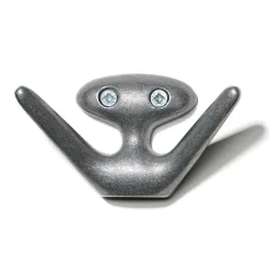 Essem Design Mama haak, aluminium< Haken & Hangers