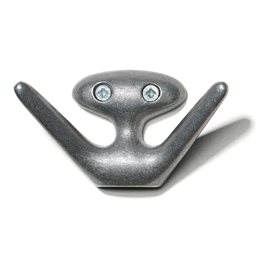 Essem Design Mama haak, aluminium< Haken & Hangers